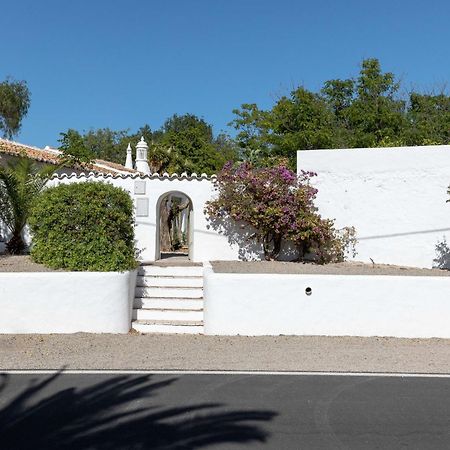 Amago Guesthouse Santa Bárbara de Nexe Dış mekan fotoğraf