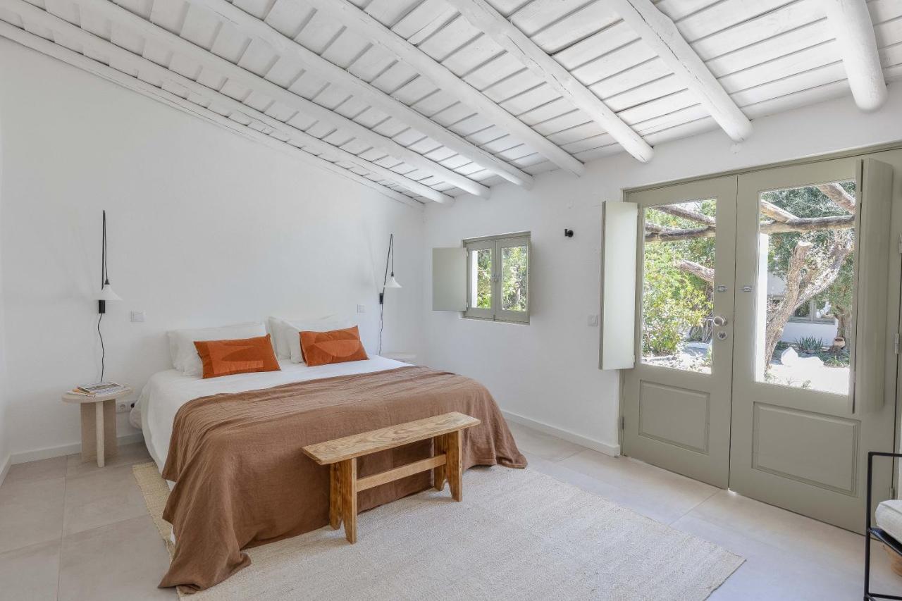 Amago Guesthouse Santa Bárbara de Nexe Dış mekan fotoğraf