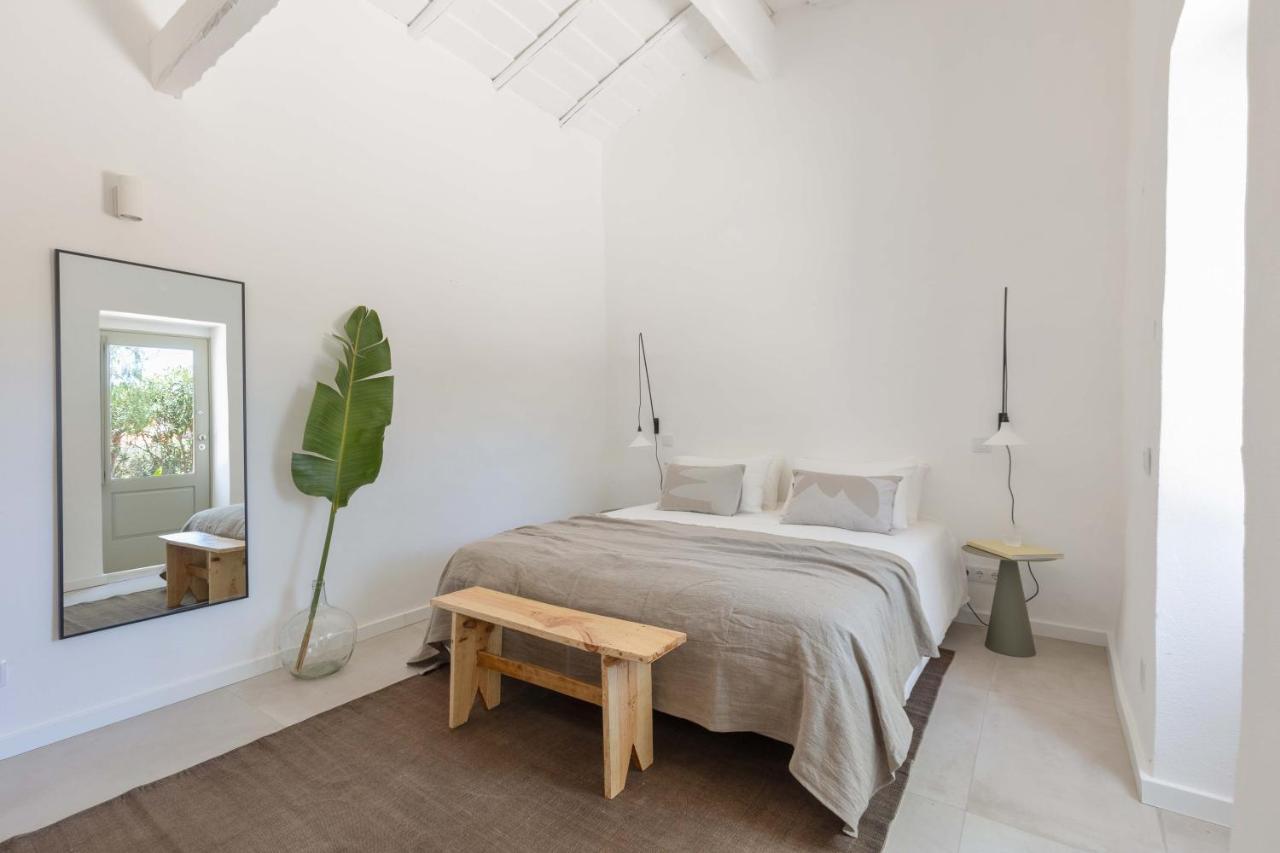 Amago Guesthouse Santa Bárbara de Nexe Dış mekan fotoğraf