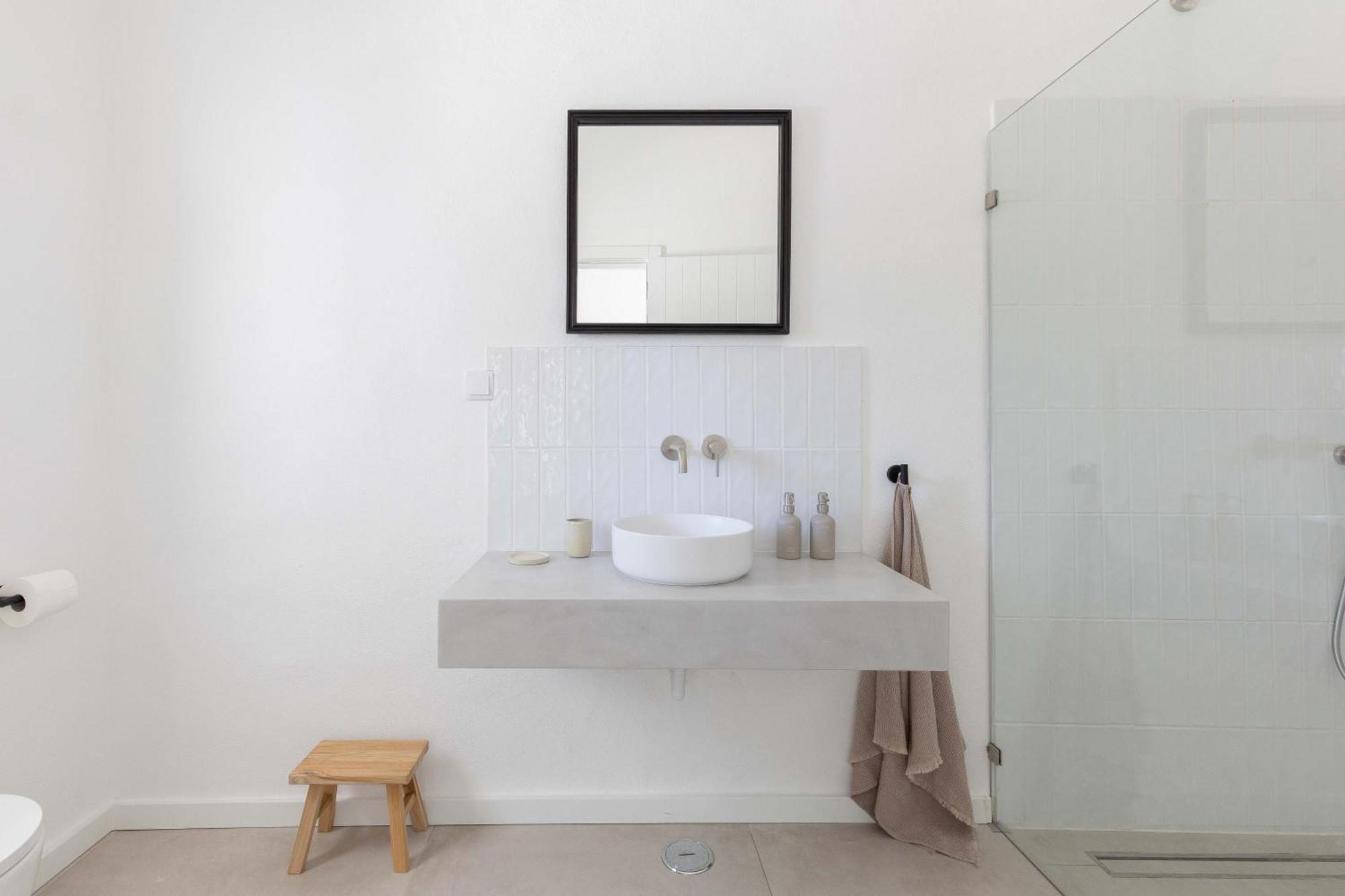 Amago Guesthouse Santa Bárbara de Nexe Dış mekan fotoğraf