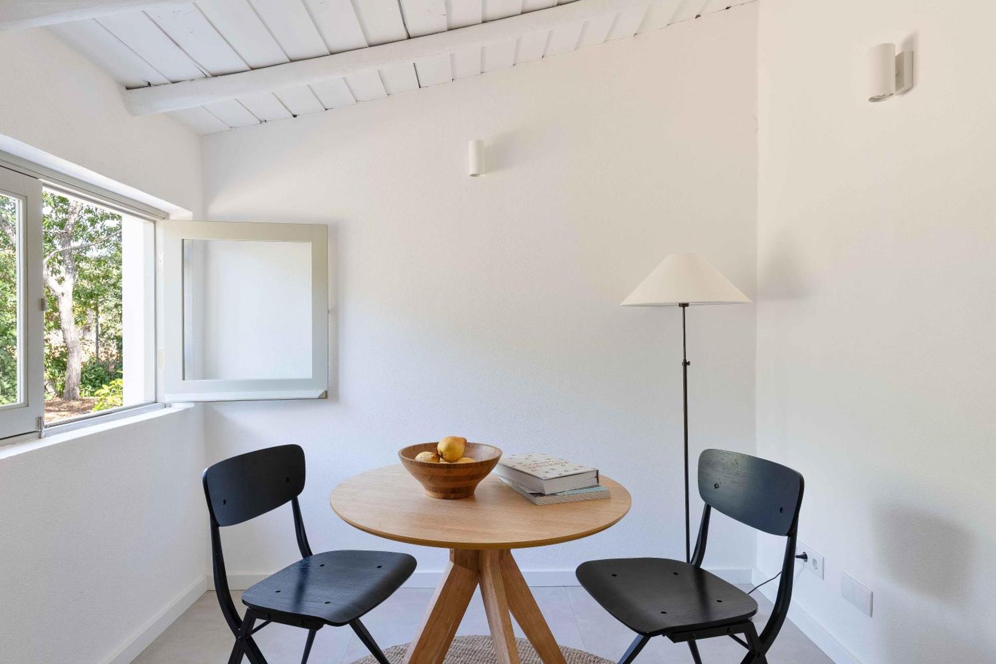 Amago Guesthouse Santa Bárbara de Nexe Dış mekan fotoğraf