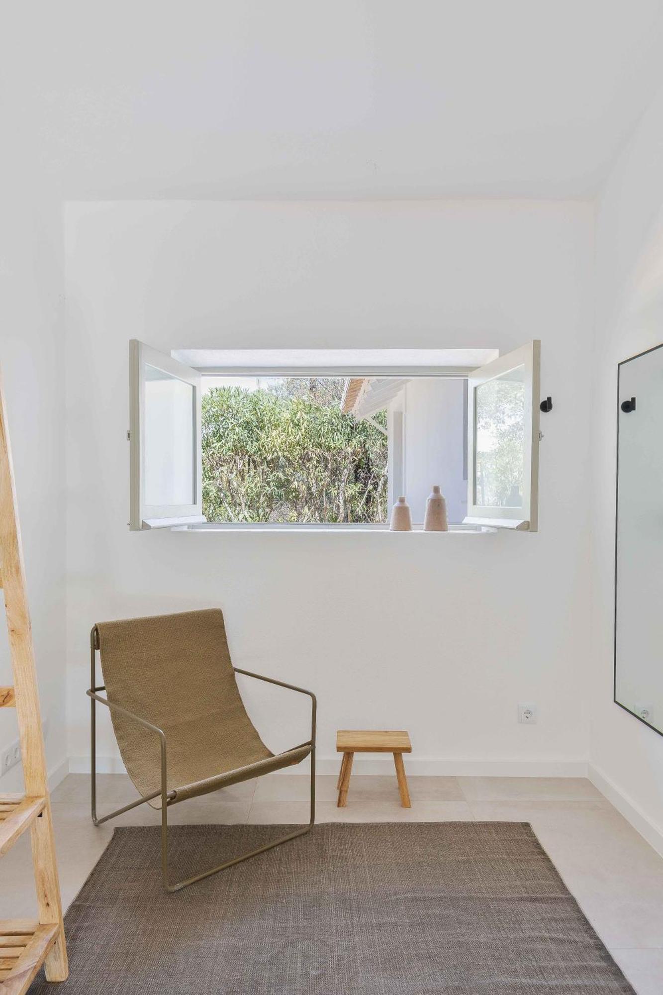 Amago Guesthouse Santa Bárbara de Nexe Dış mekan fotoğraf