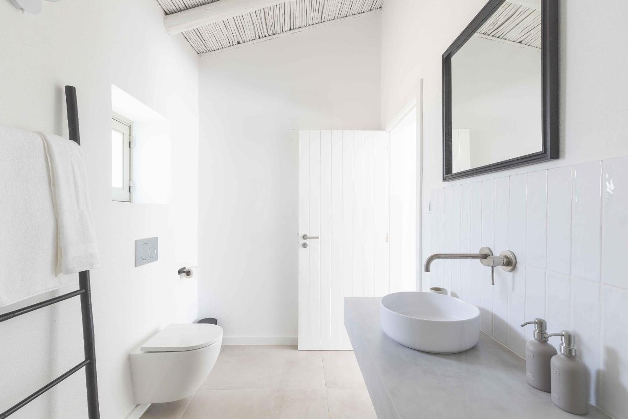 Amago Guesthouse Santa Bárbara de Nexe Dış mekan fotoğraf