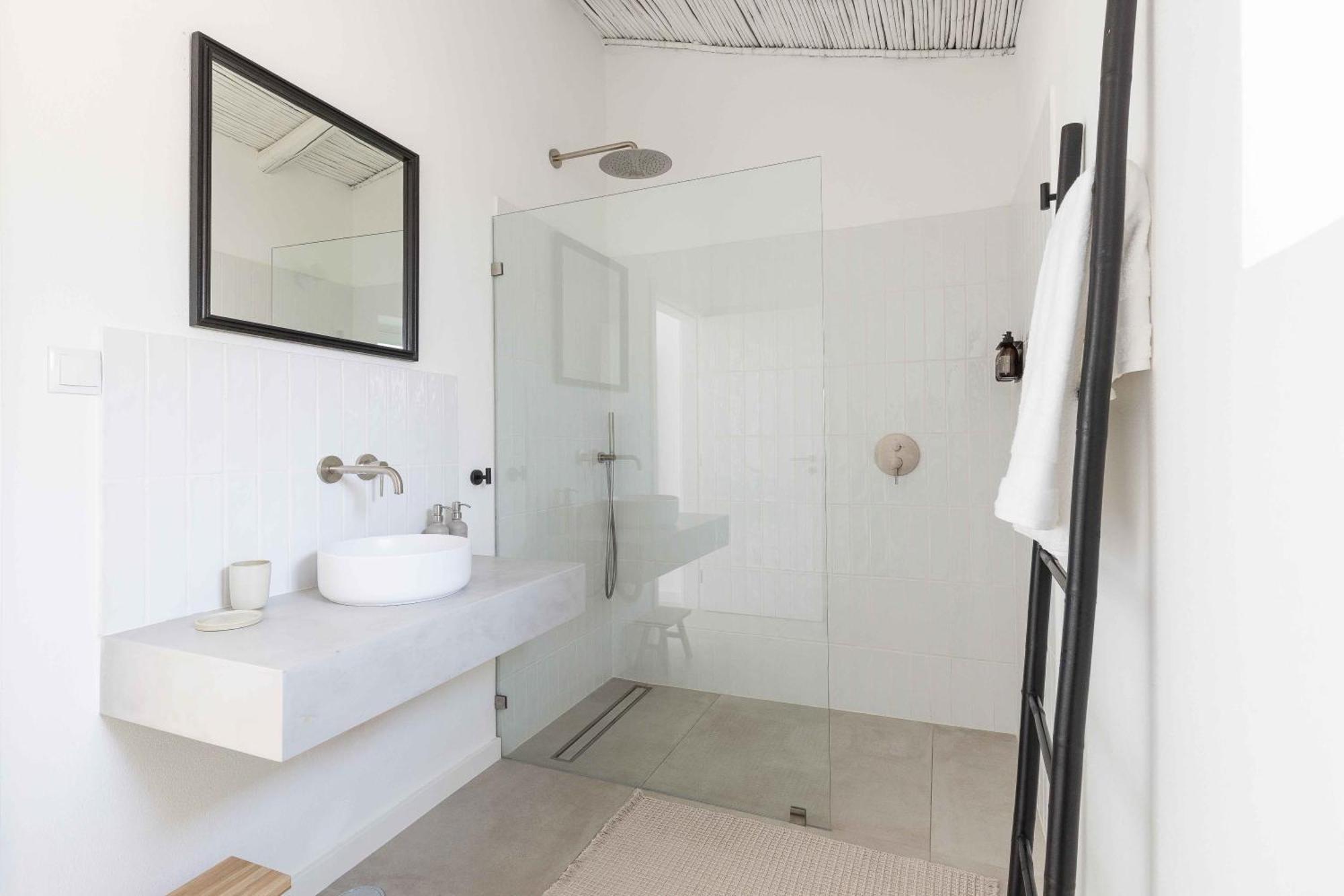 Amago Guesthouse Santa Bárbara de Nexe Dış mekan fotoğraf