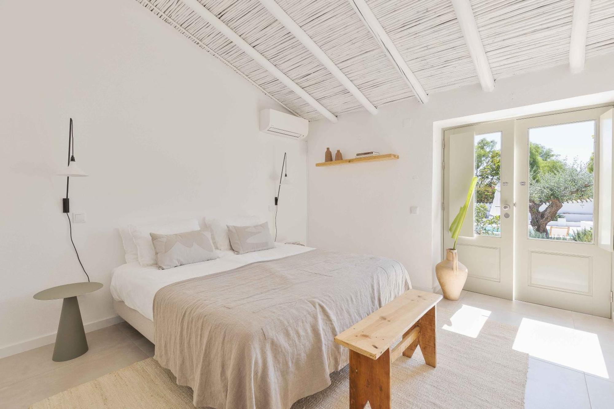 Amago Guesthouse Santa Bárbara de Nexe Dış mekan fotoğraf