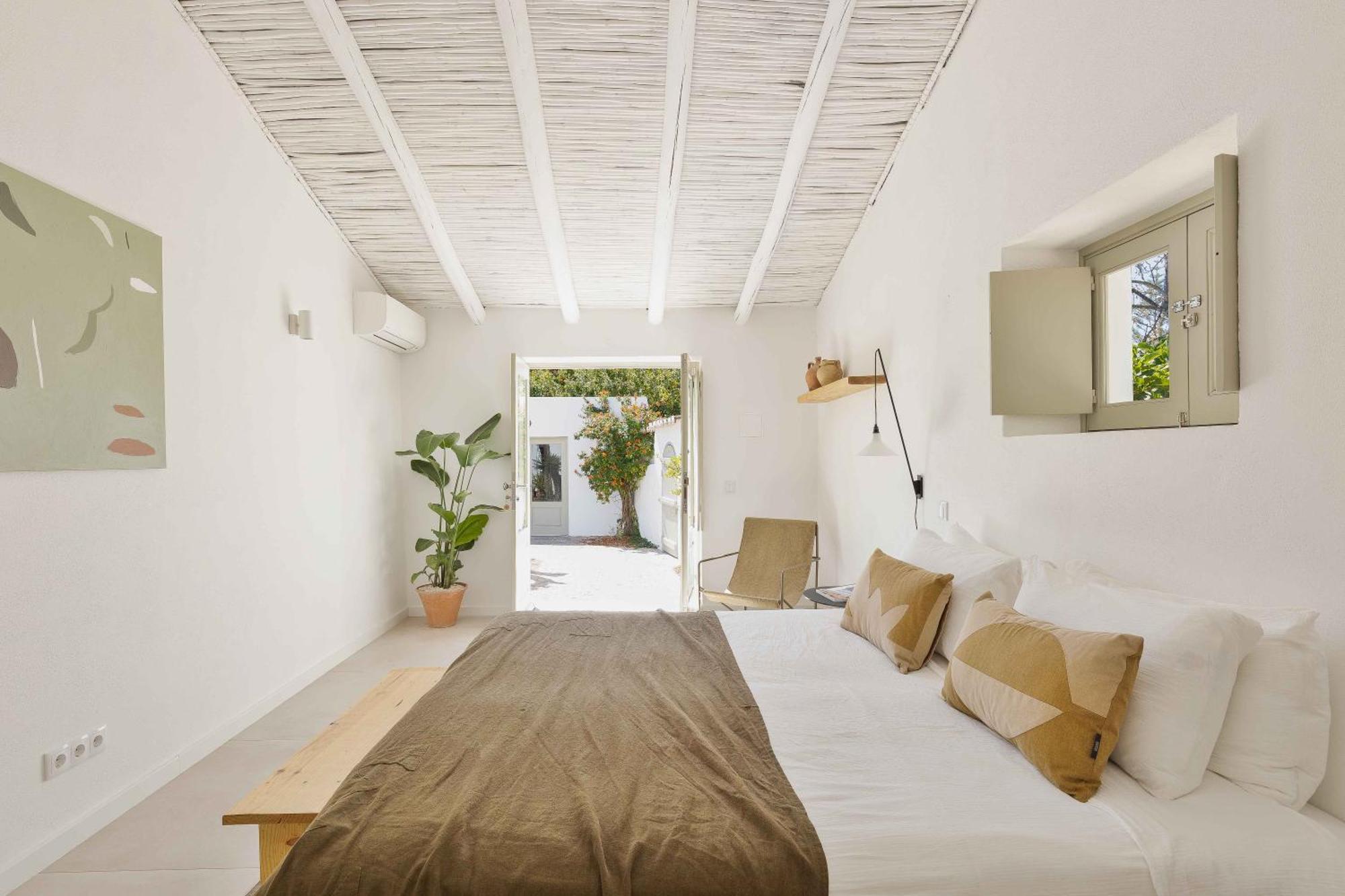 Amago Guesthouse Santa Bárbara de Nexe Dış mekan fotoğraf