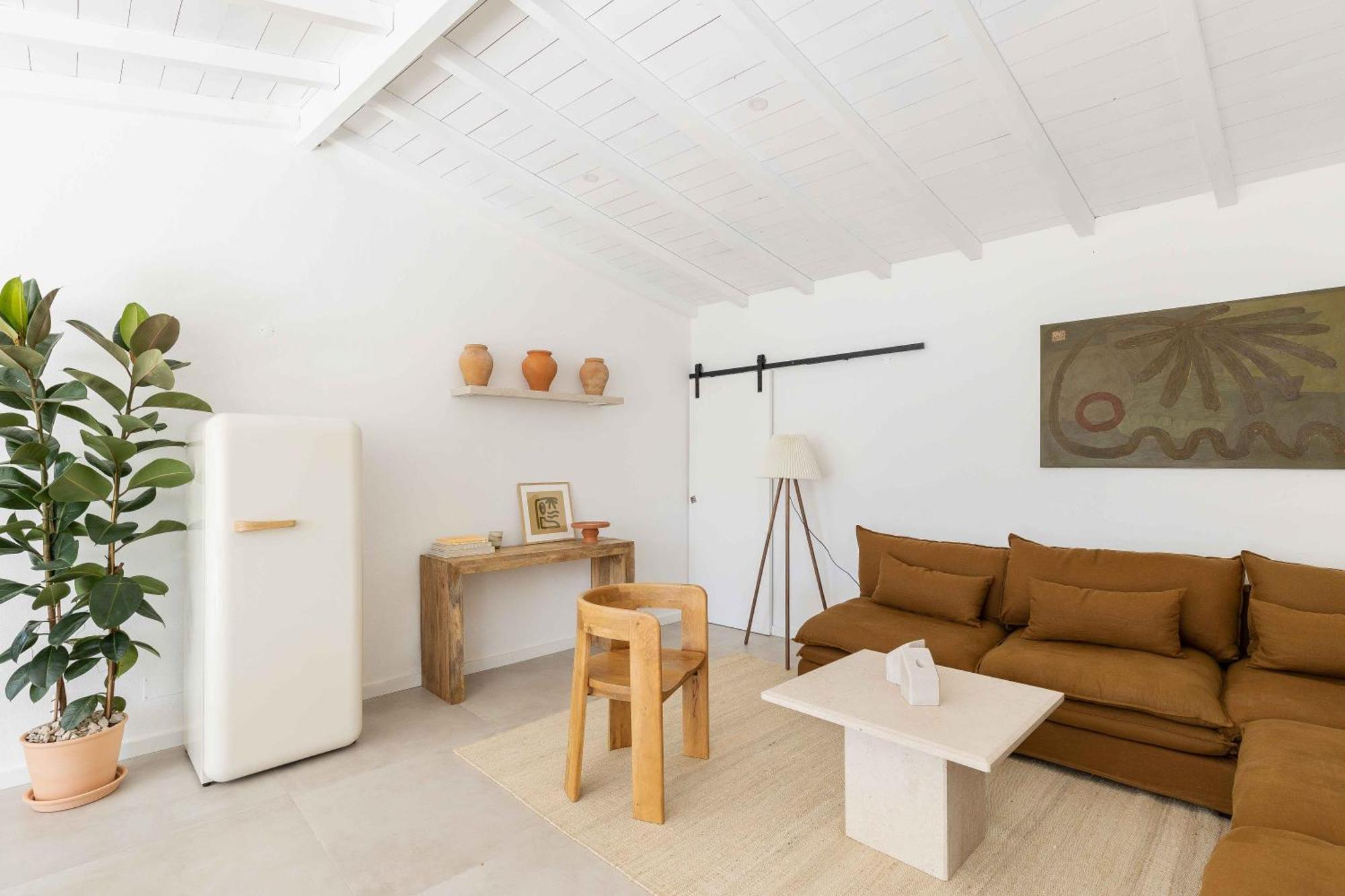 Amago Guesthouse Santa Bárbara de Nexe Dış mekan fotoğraf