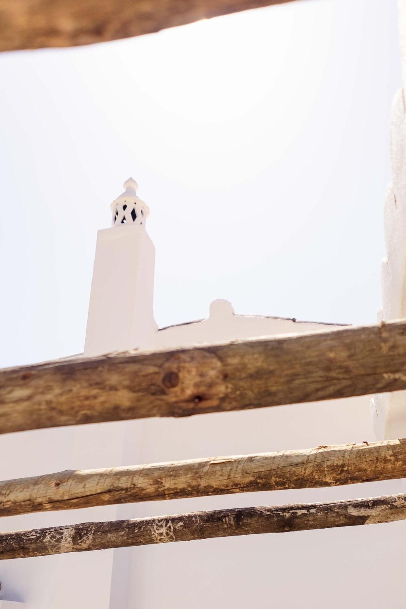 Amago Guesthouse Santa Bárbara de Nexe Dış mekan fotoğraf