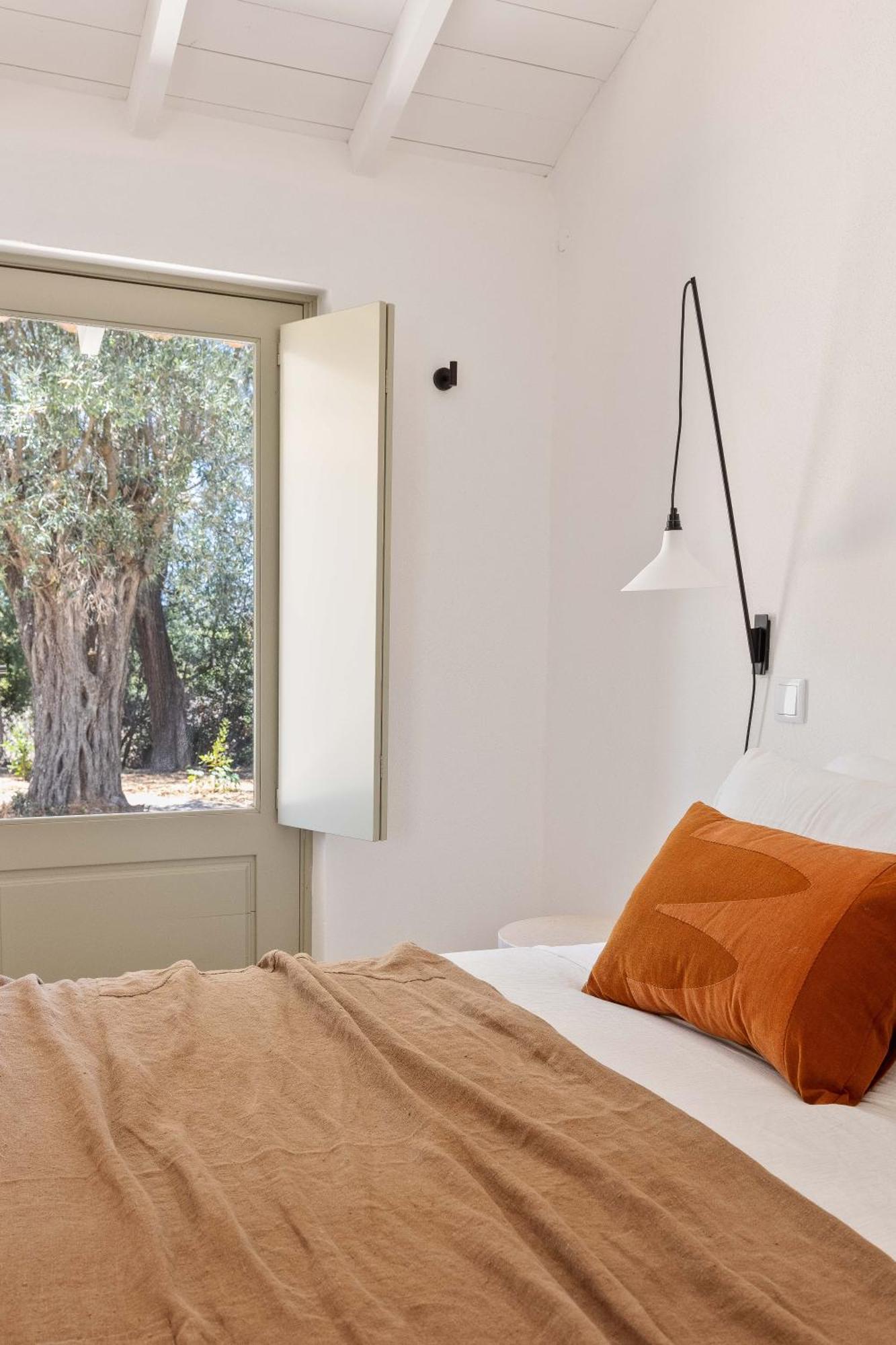 Amago Guesthouse Santa Bárbara de Nexe Dış mekan fotoğraf