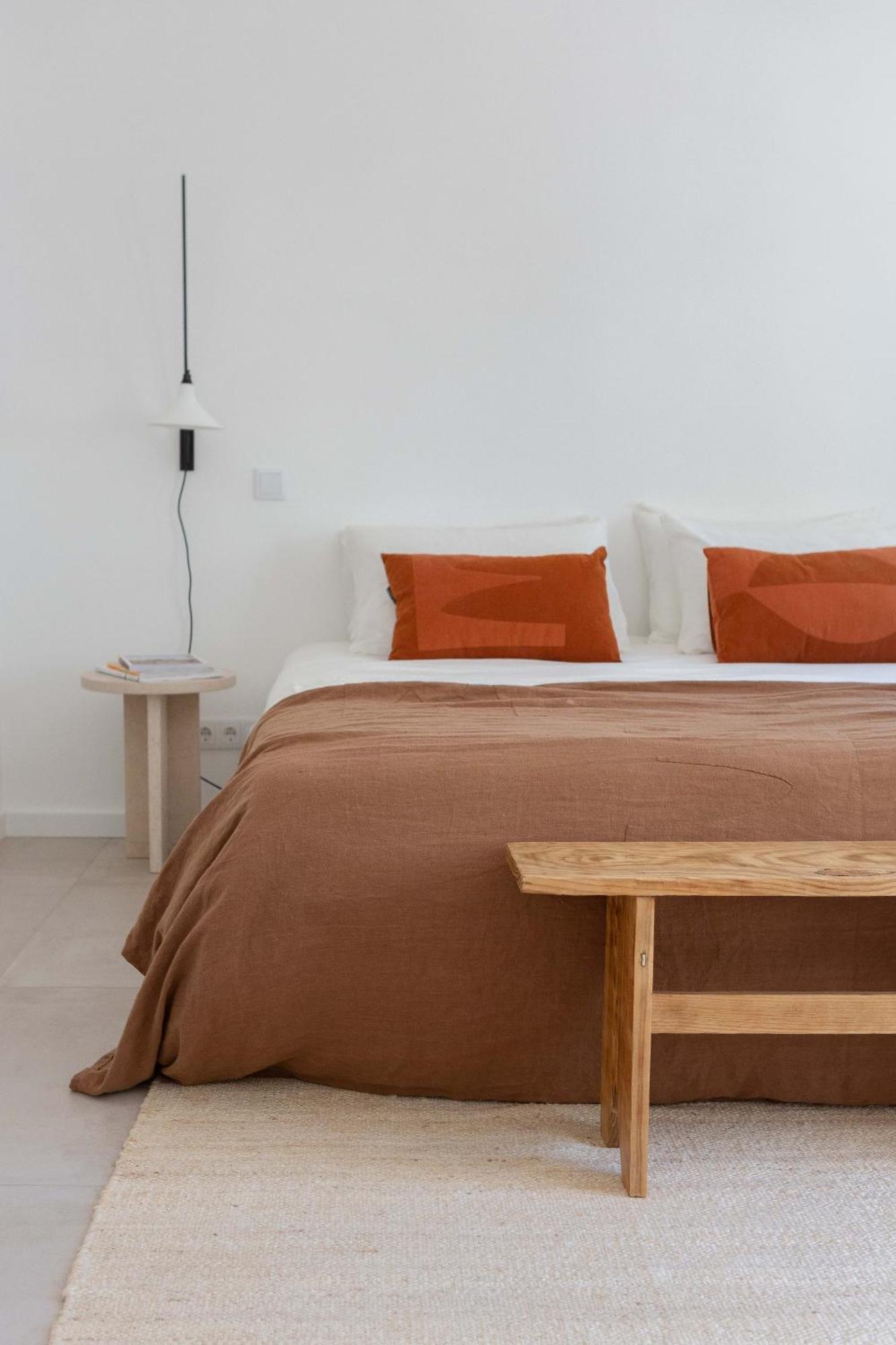 Amago Guesthouse Santa Bárbara de Nexe Dış mekan fotoğraf