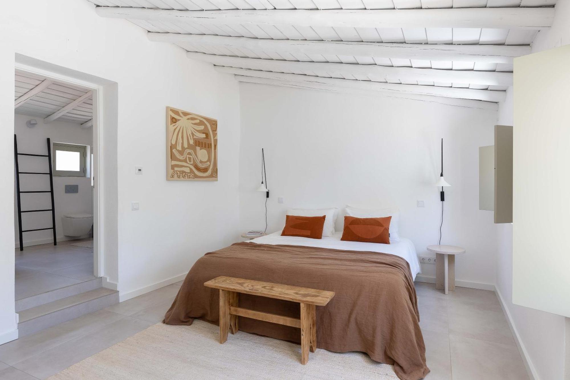 Amago Guesthouse Santa Bárbara de Nexe Dış mekan fotoğraf