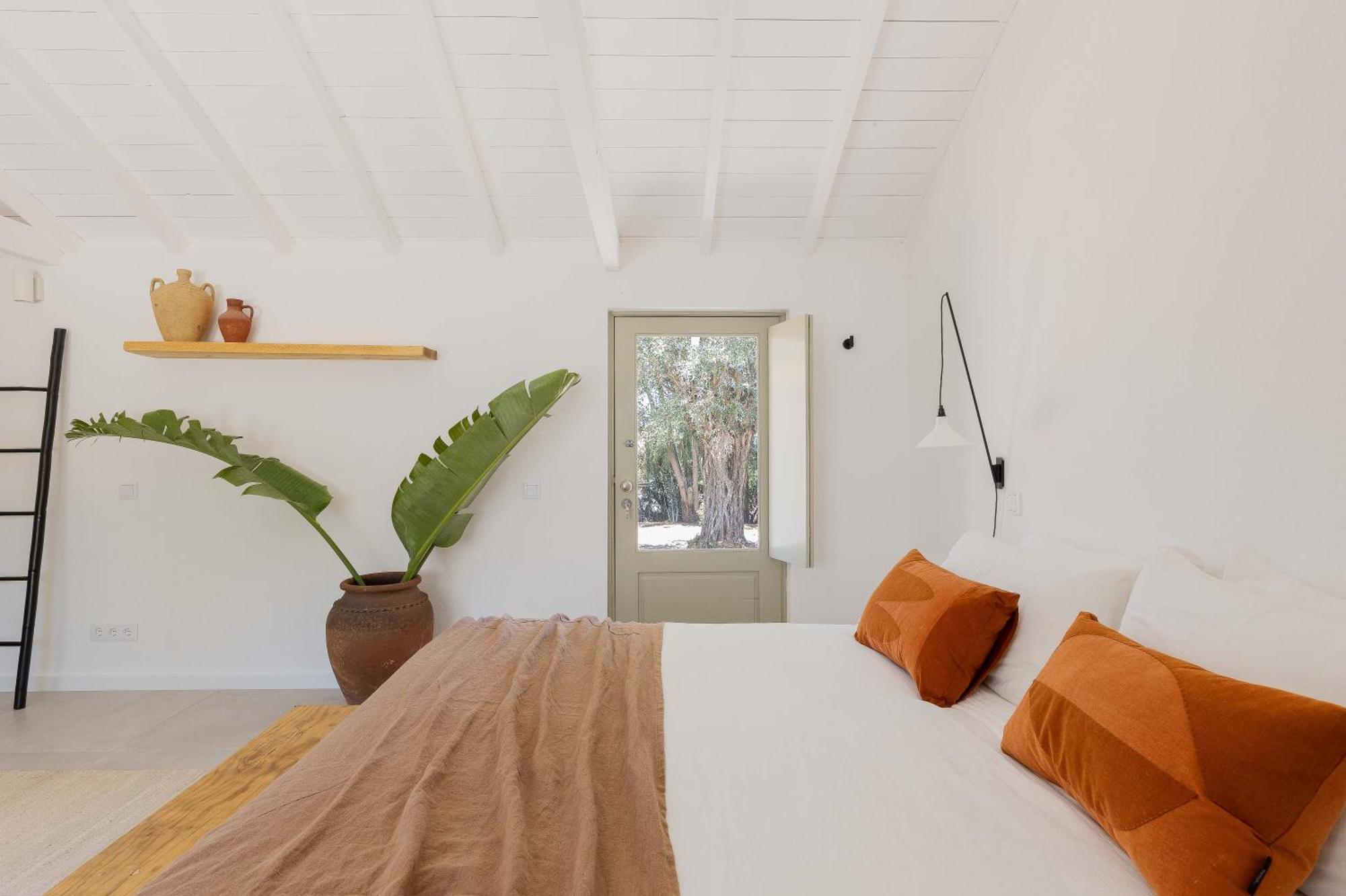 Amago Guesthouse Santa Bárbara de Nexe Dış mekan fotoğraf
