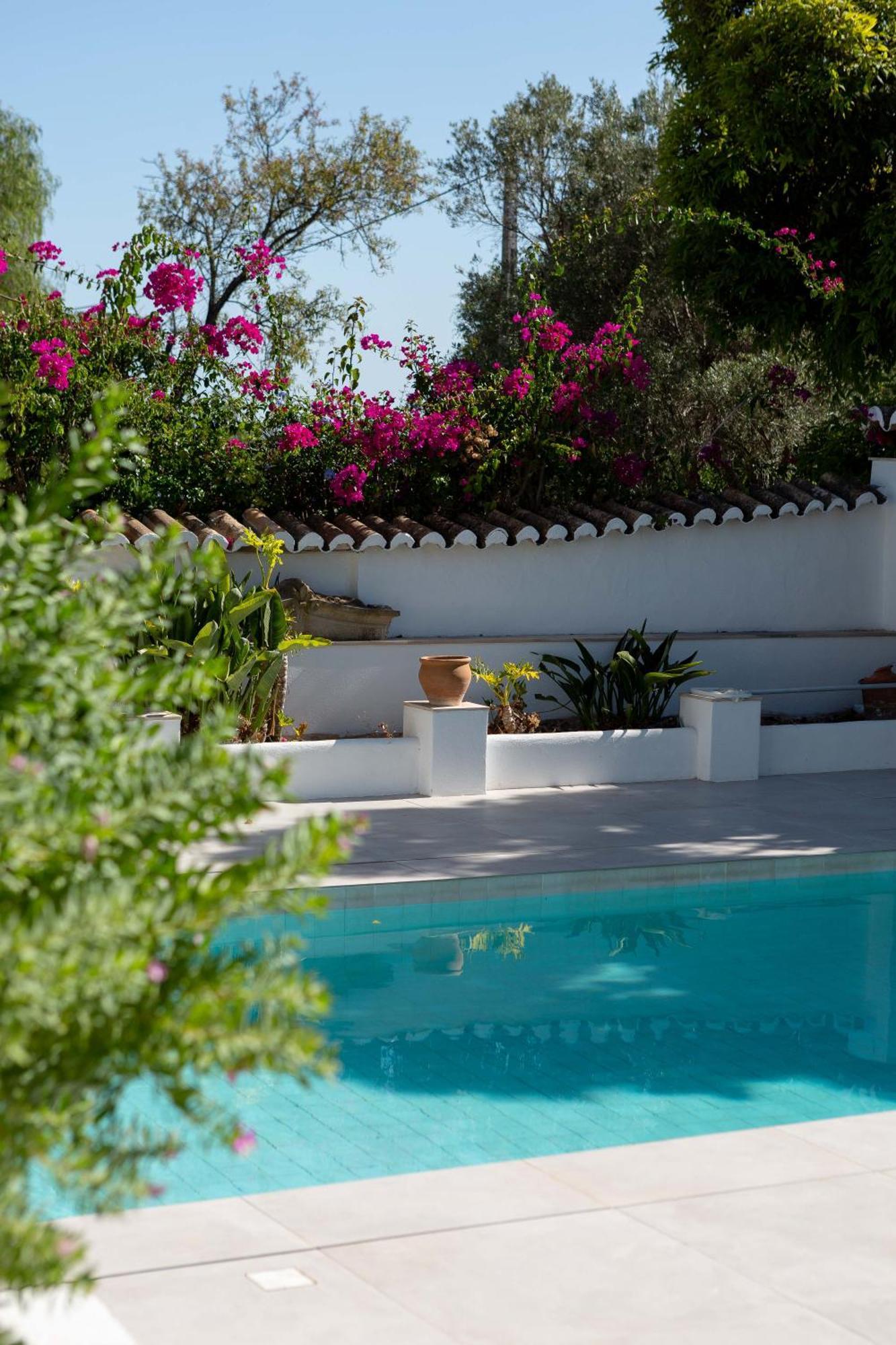 Amago Guesthouse Santa Bárbara de Nexe Dış mekan fotoğraf