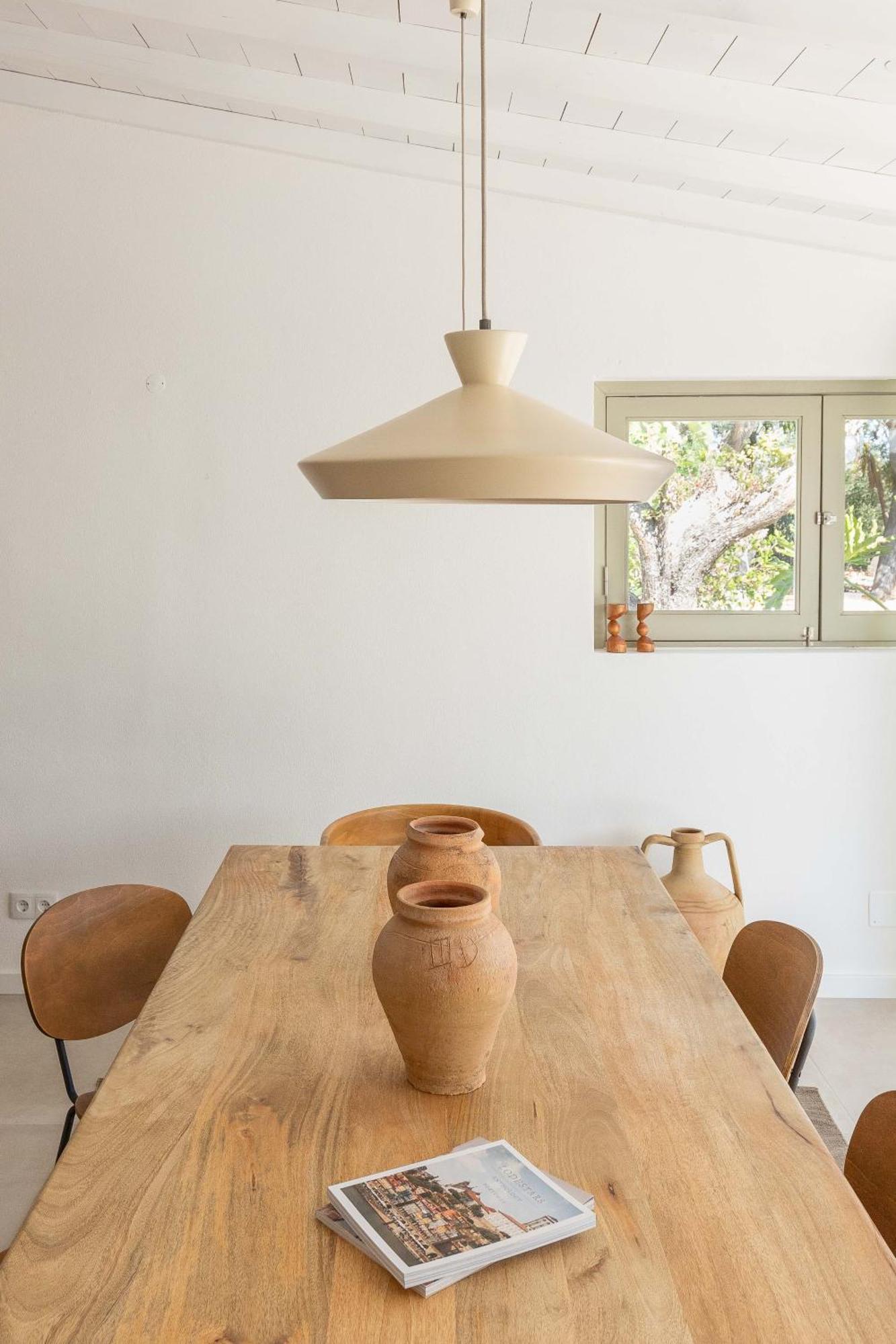 Amago Guesthouse Santa Bárbara de Nexe Dış mekan fotoğraf