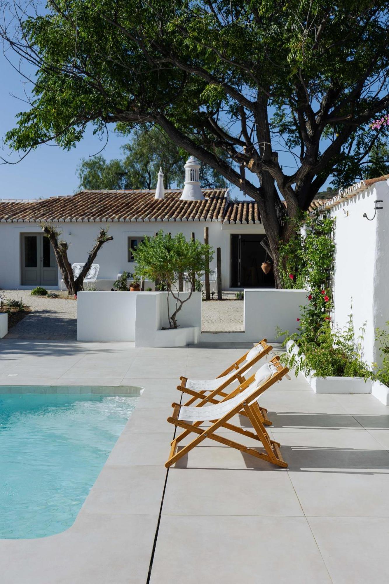 Amago Guesthouse Santa Bárbara de Nexe Dış mekan fotoğraf
